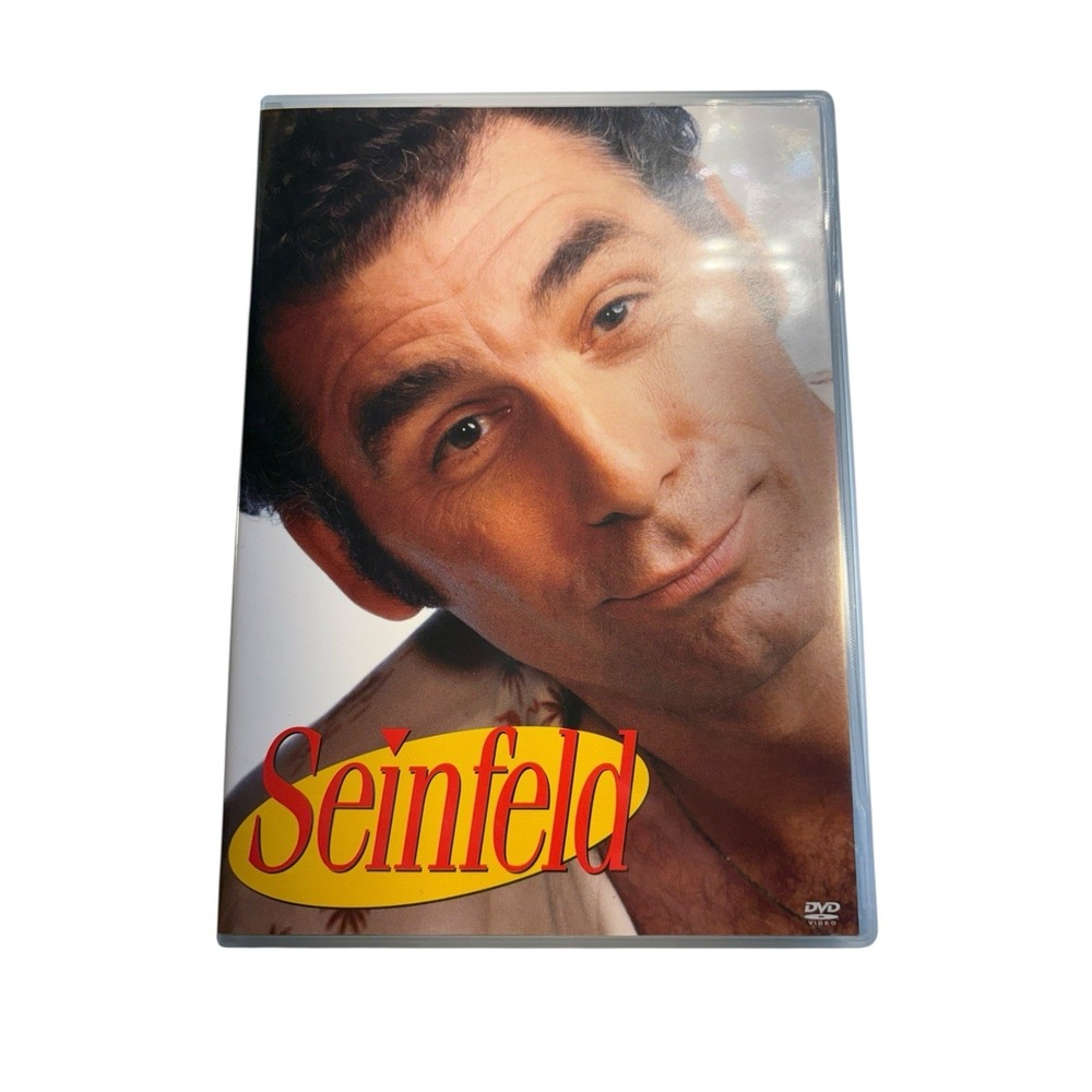 Seinfeld Seasons 1-3 DVD Set Sitcom Comedy Jerry Seinfield Sony‎ - Picture 5 of 16